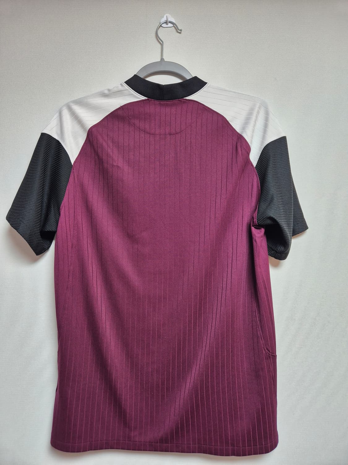 PSG 파리생제르맹 나이키 조던 20-21 써드 스타디움 저지 노마킹 상품이미지2