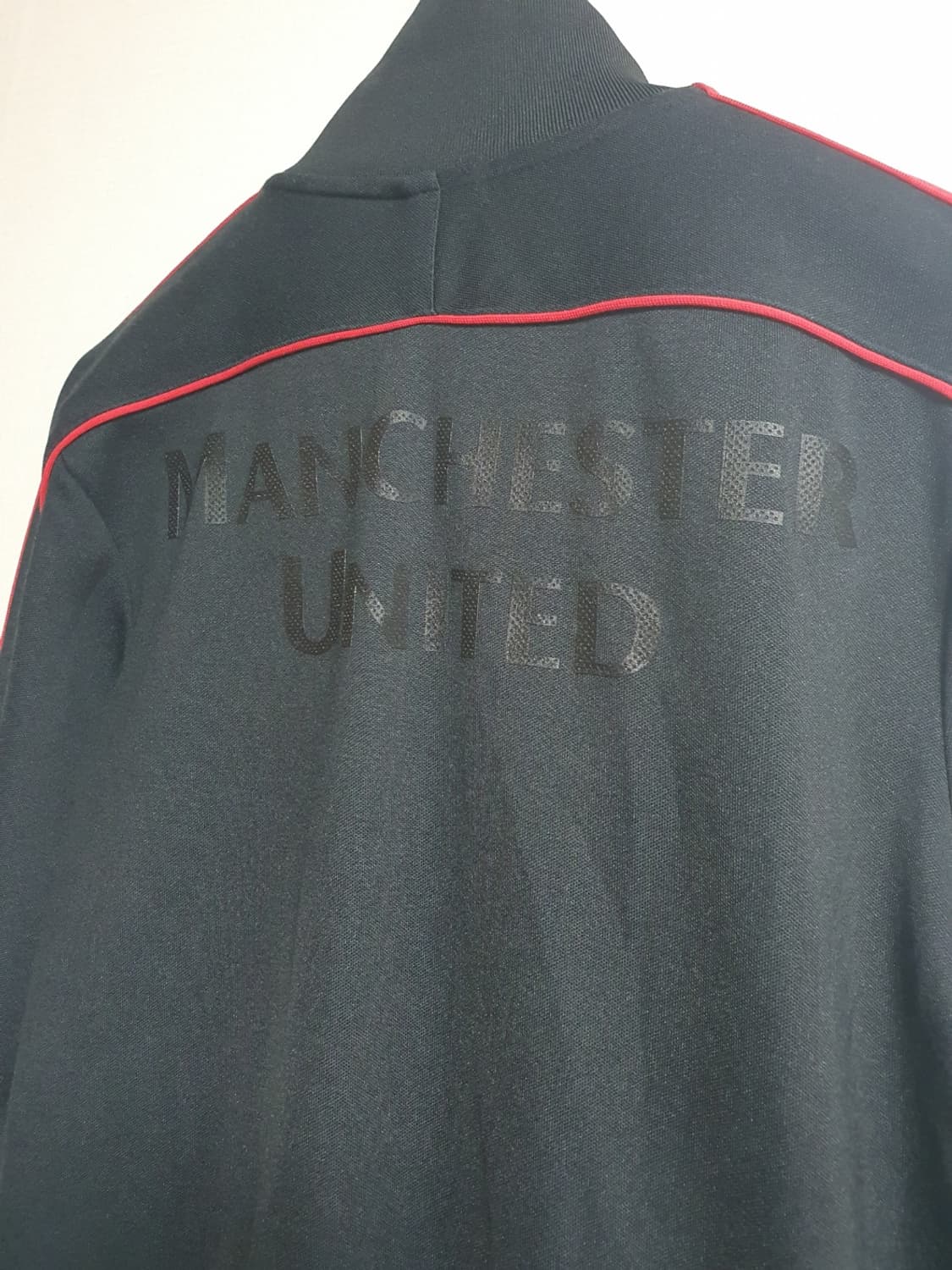 나이키 트랙탑 맨유 집업 져지 M 상품이미지5