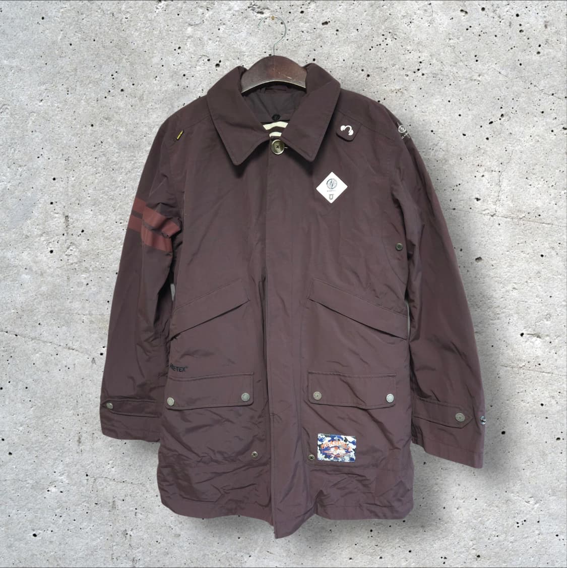 빈폴 고어텍스 패딩 점퍼 (95/M) 상품이미지1