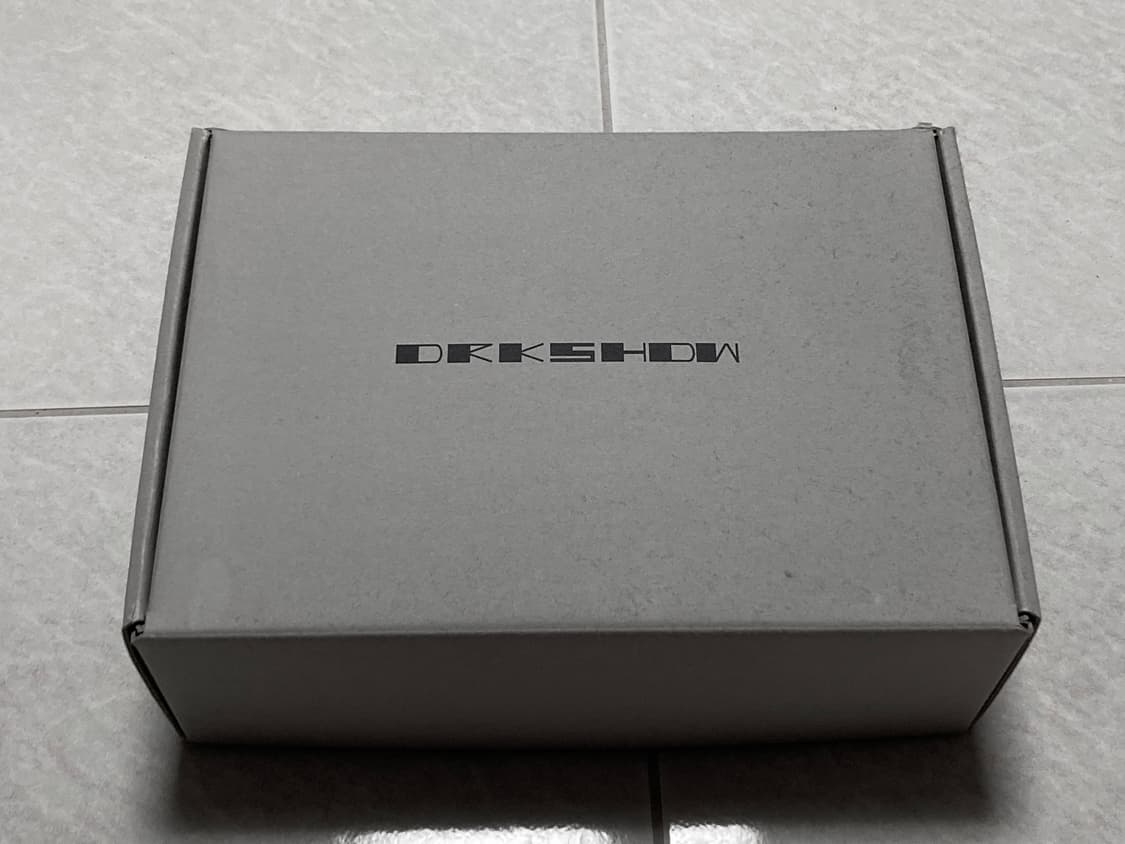 릭오웬스 다크쉐도우 컨버스 로우 라몬즈 36 상품이미지7