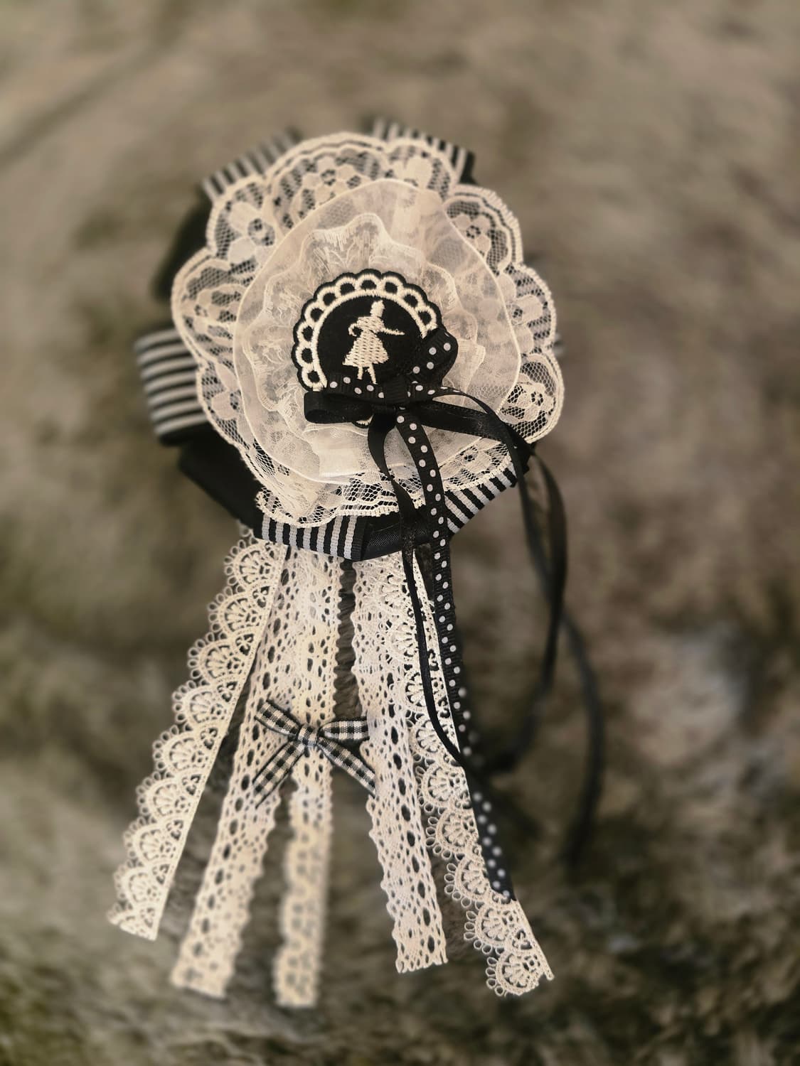 발레리나 로제트 상품이미지1