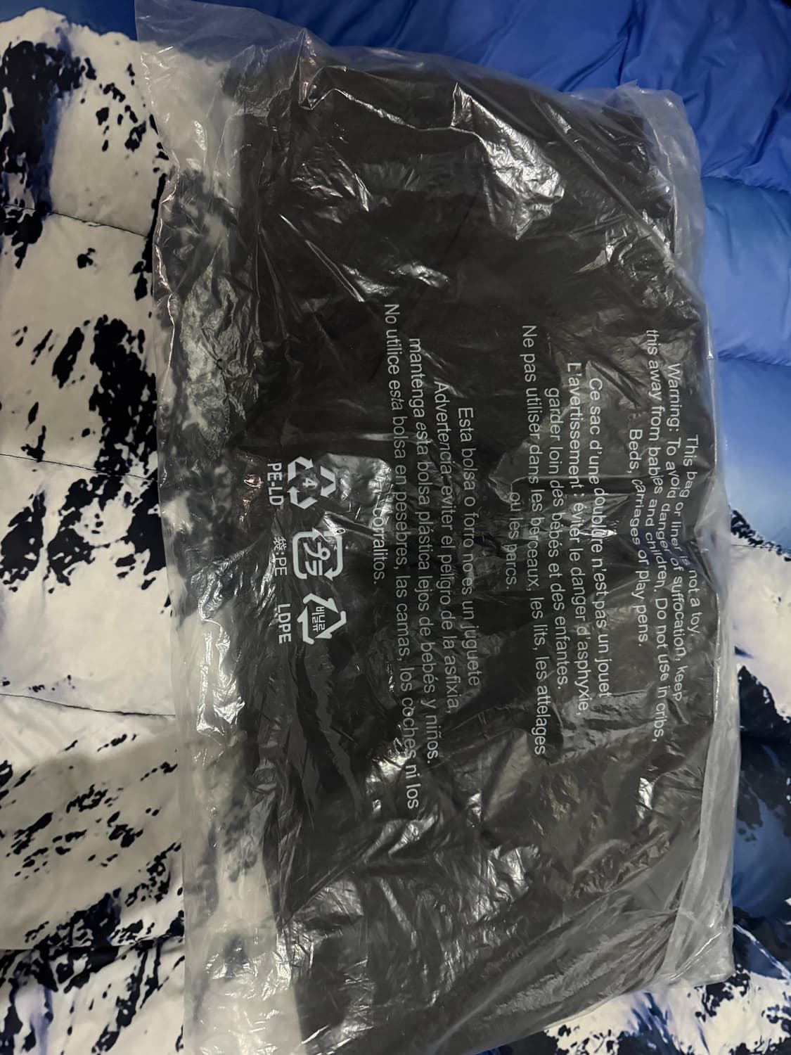 yeezy jc-03 2사이즈 바람막이 상품이미지4