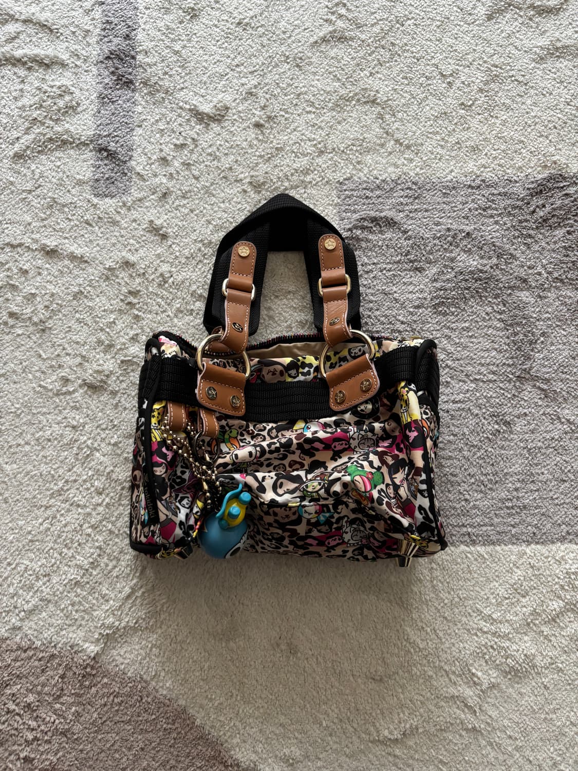 토키도키 미니보스턴백 상품이미지1