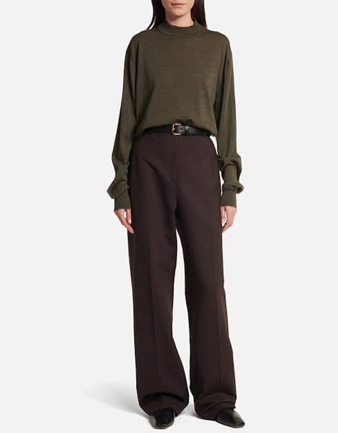 더로우 팬츠  상품이미지2