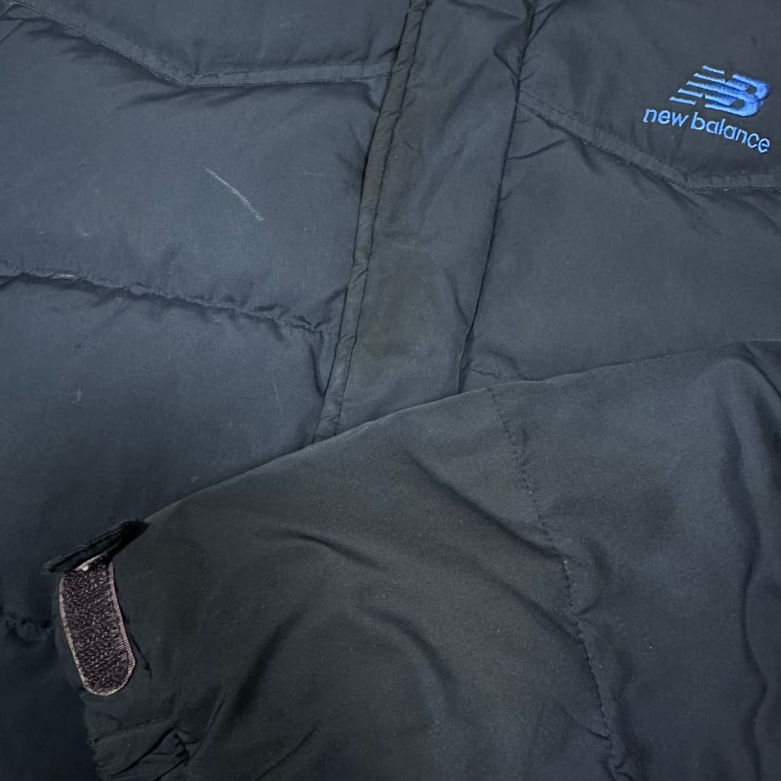  (바배) 뉴발란스 덕다운 패딩 상품이미지5