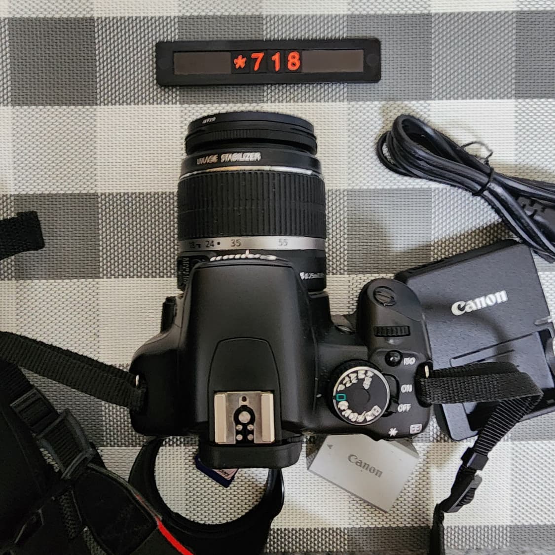 캐논 EOS 450D 디지털카메라 가방세트 상품이미지3