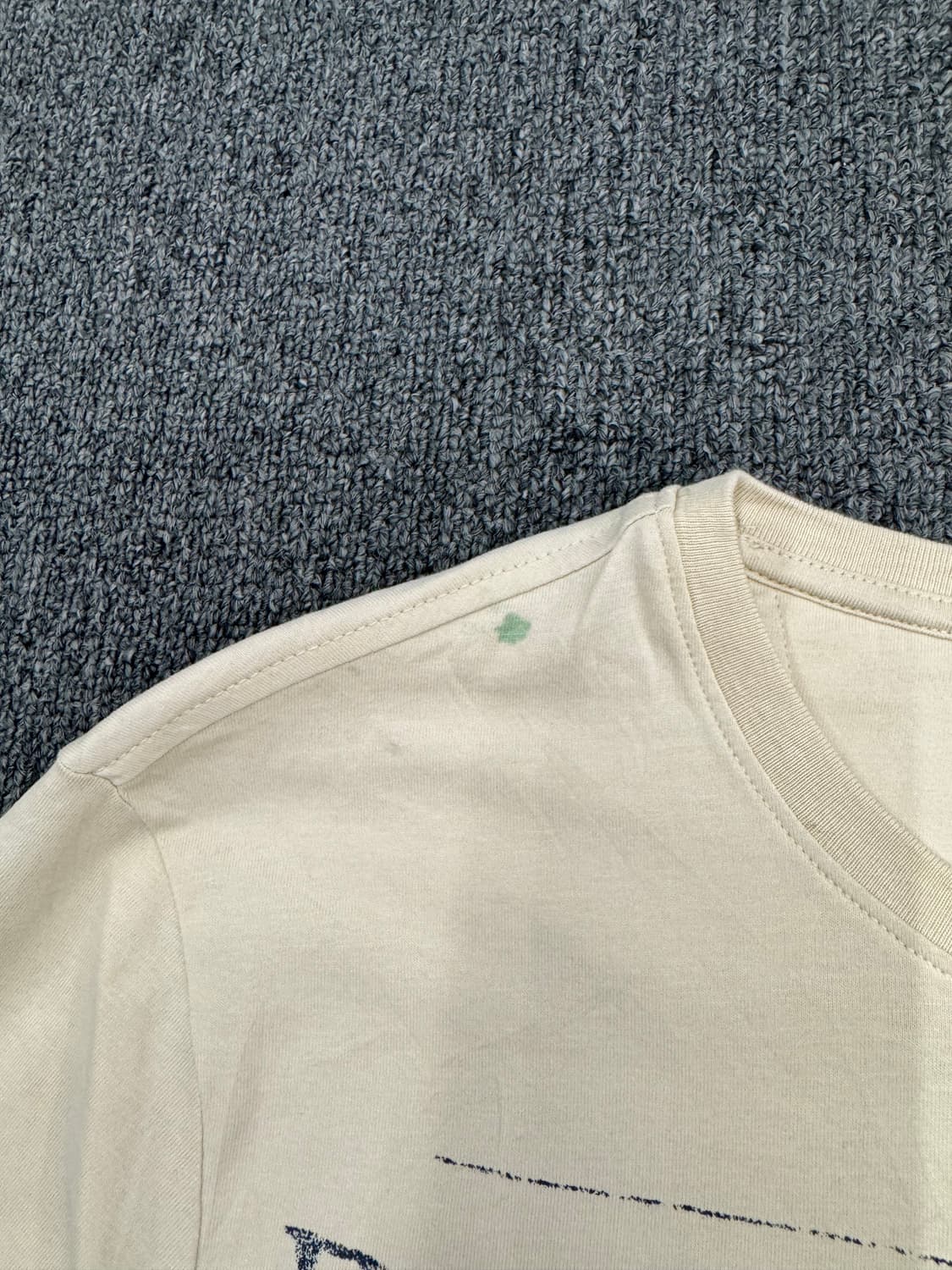 S)Croft&Barrow 빈티지 프린팅 반팔 상품이미지4