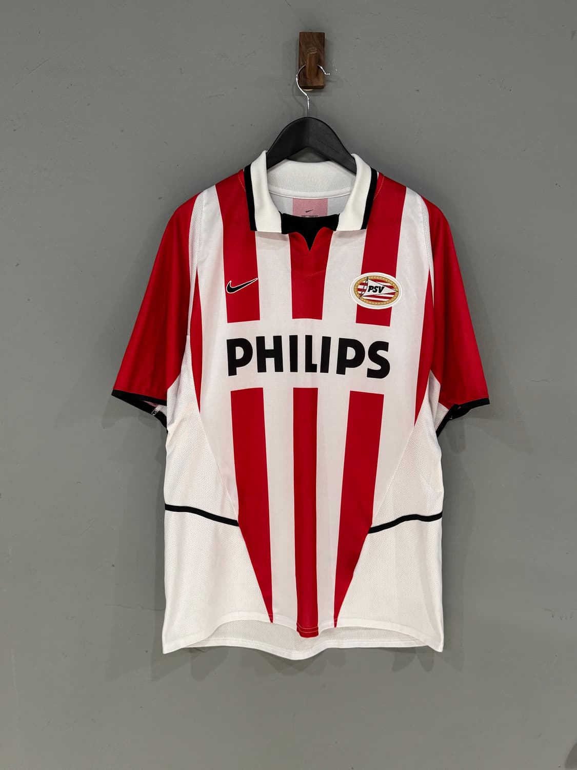 나이키 PSV 아인트호벤 02-03 홈 유니폼  상품이미지1