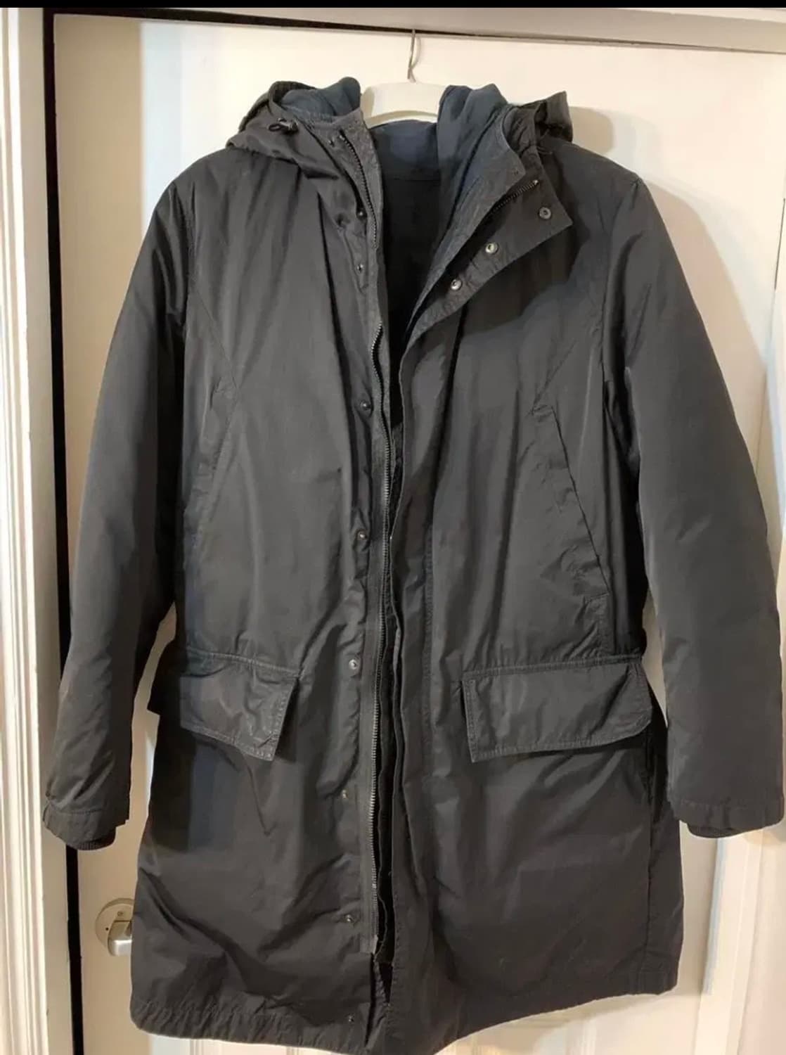 아크네스튜디오 몬트리올 패딩 블랙52 상품이미지2