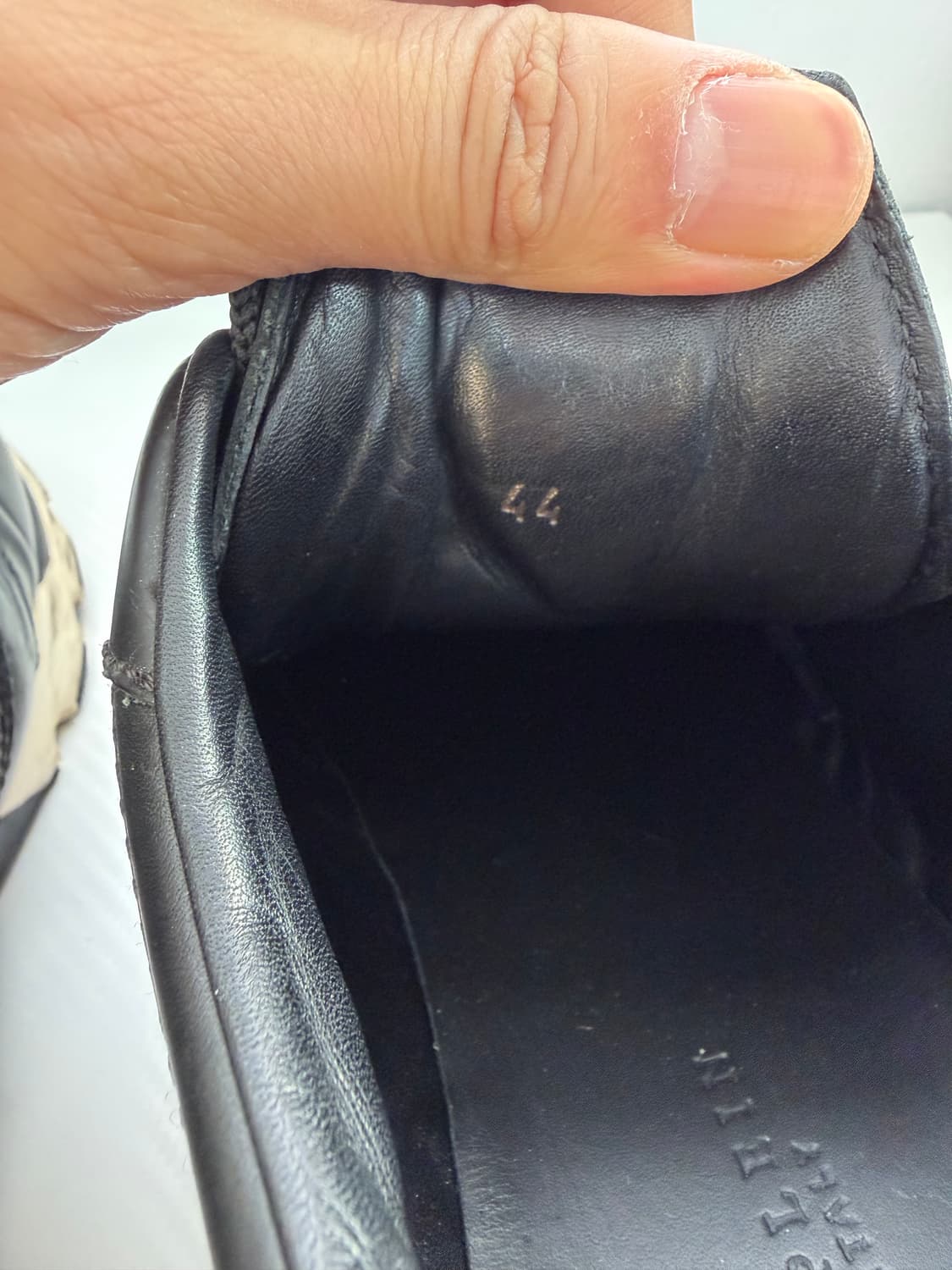 정품) 필립플레인 남성 스니커즈 운동화 280-285 상품이미지9