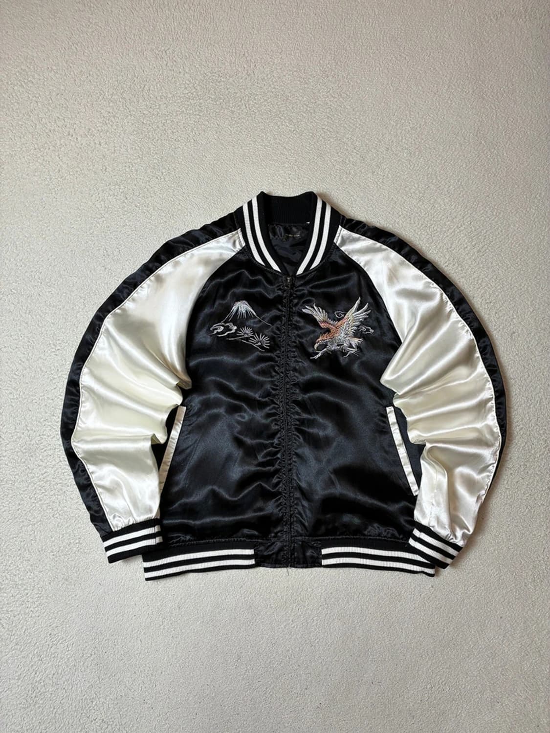 바렛트노이즈BulletNoisa00's재패니즈이글 스카쟌자켓 PN7765 상품이미지4