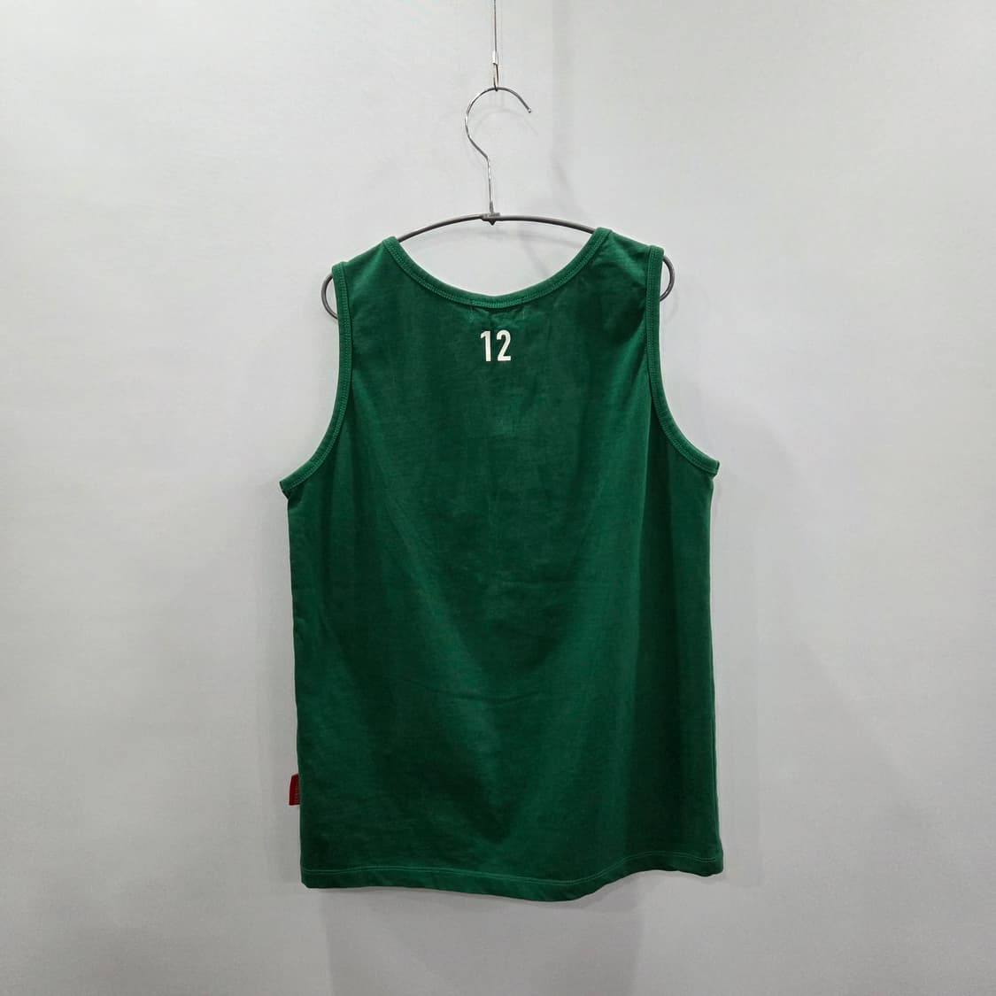 아이스비스킷 키즈 스펠로고 프린팅 민소매티 145 상품이미지5