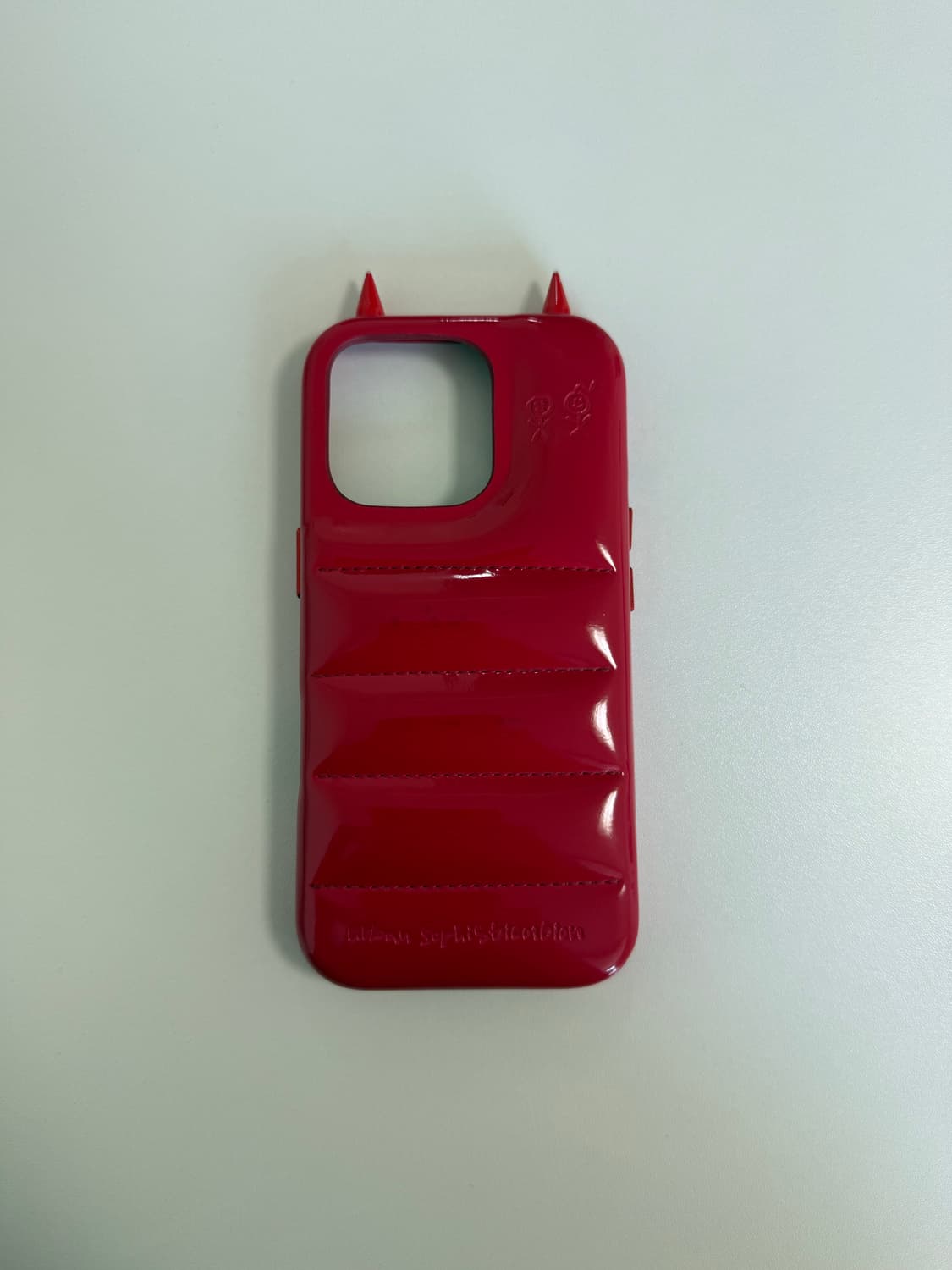 어판소피스티케이션 큐피드 16프로 케이스 상품이미지1