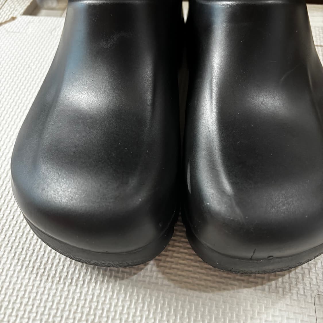 버켄스탁 클로그 블랙 상품이미지2