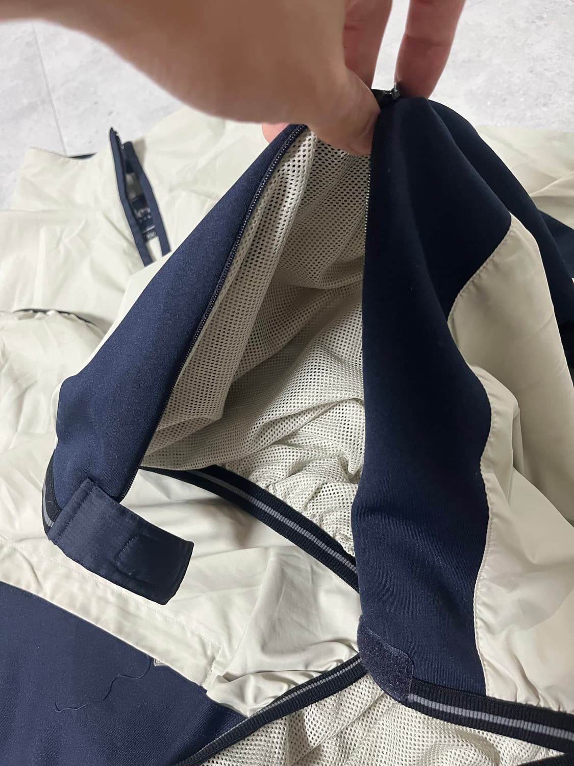 엘레쎄 아노락 L사이즈 상품이미지3