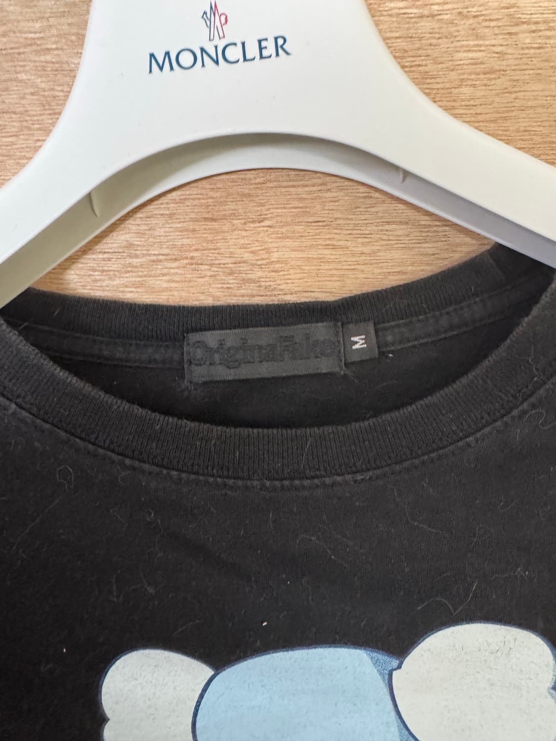 오리지날 페이크 카우스 티셔츠 ( Kaws) (Original Fake) 상품이미지4