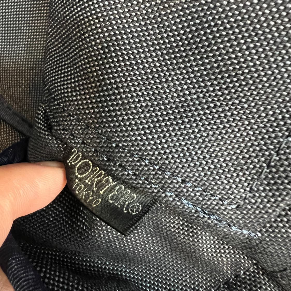 포터 스모키 토트백 상품이미지7