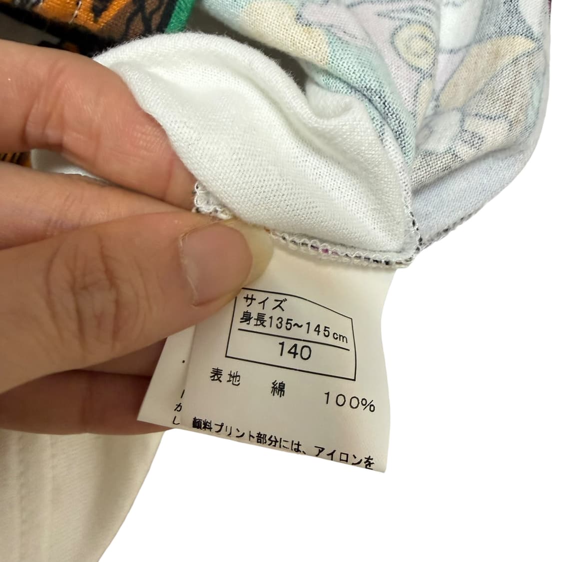 Hysteric Glamour 히스미니 카툰 그래픽 롱슬리브 상품이미지7