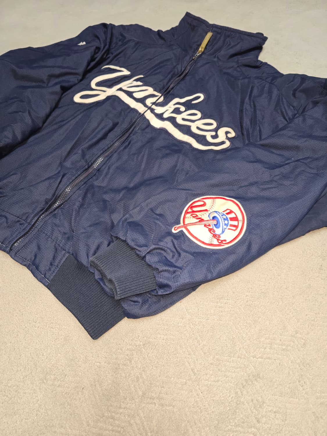 MLB 마제스틱 뉴욕 양키스 자켓 상품이미지2