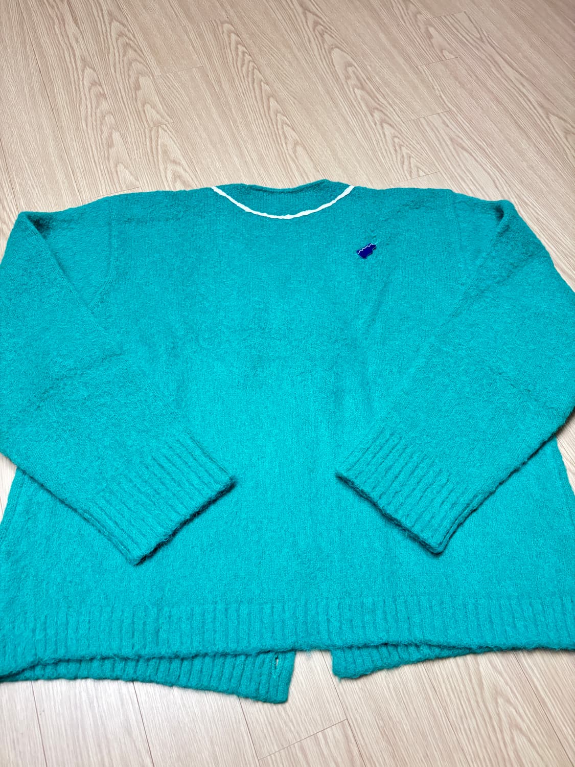 [A2] 아더에러 green 가디건 상품이미지2