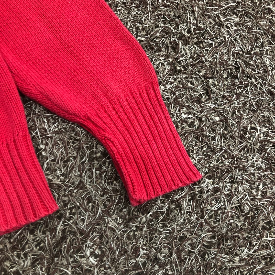 폴로 랄프로렌 90s 코튼 가디건 상품이미지3