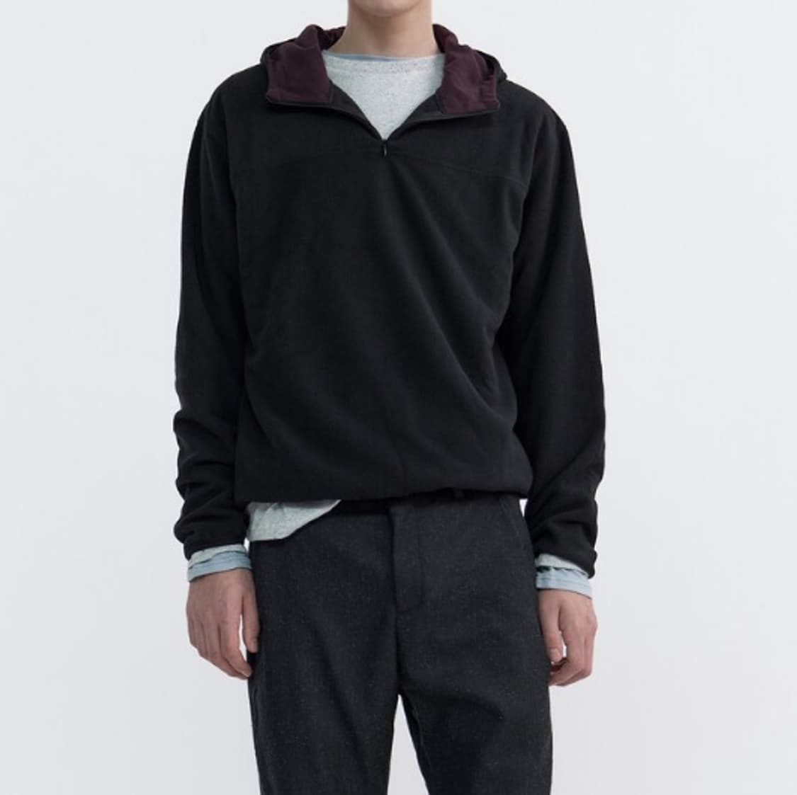 [L] WINDER 후드탑 상품이미지2