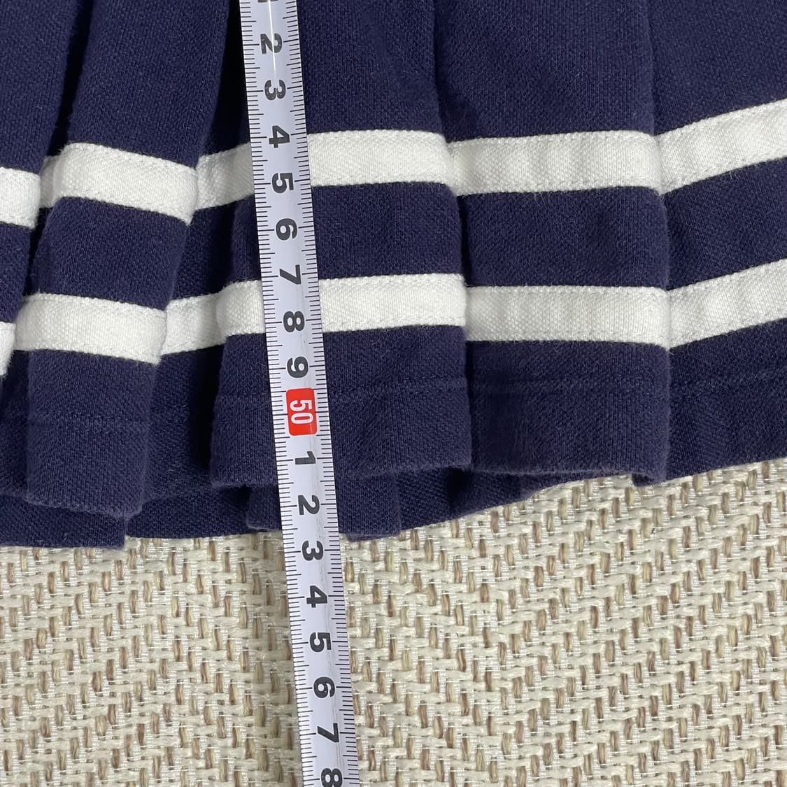 타미힐피거 네이비 스트라이프 여아 원피스 3사이즈 상품이미지7