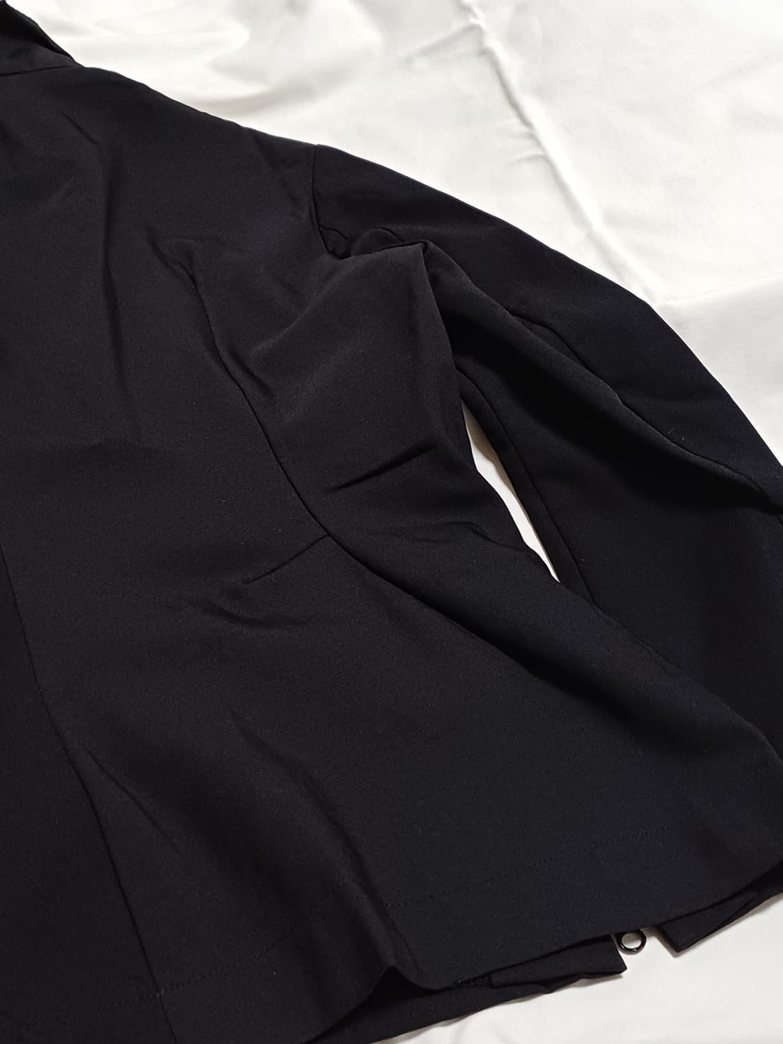 요지 야마모토 2005년 S/S 컬렉션 개버딘 자켓 상품이미지7