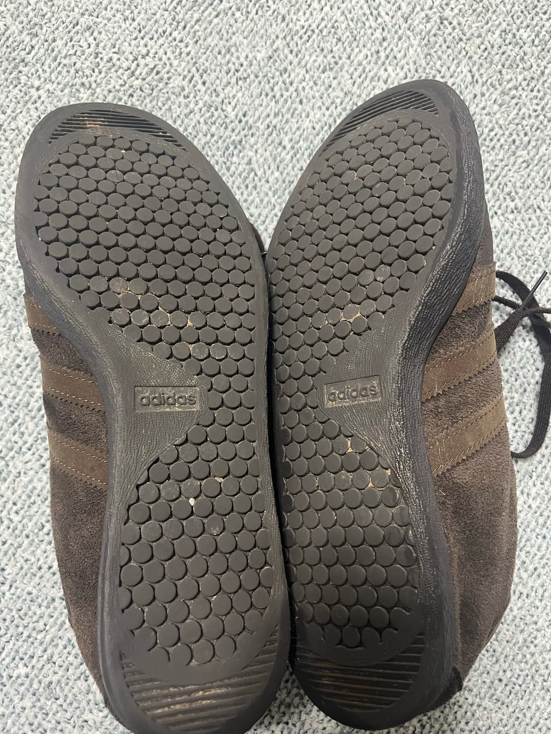 아디다스 토바코 그루엔 브라운 265 상품이미지4