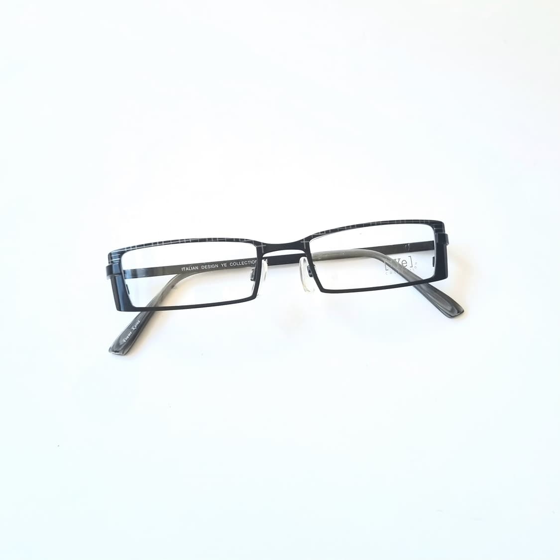 [ 데드스탁  ]  긱시크 레트로사각 안경테 1684 상품이미지1