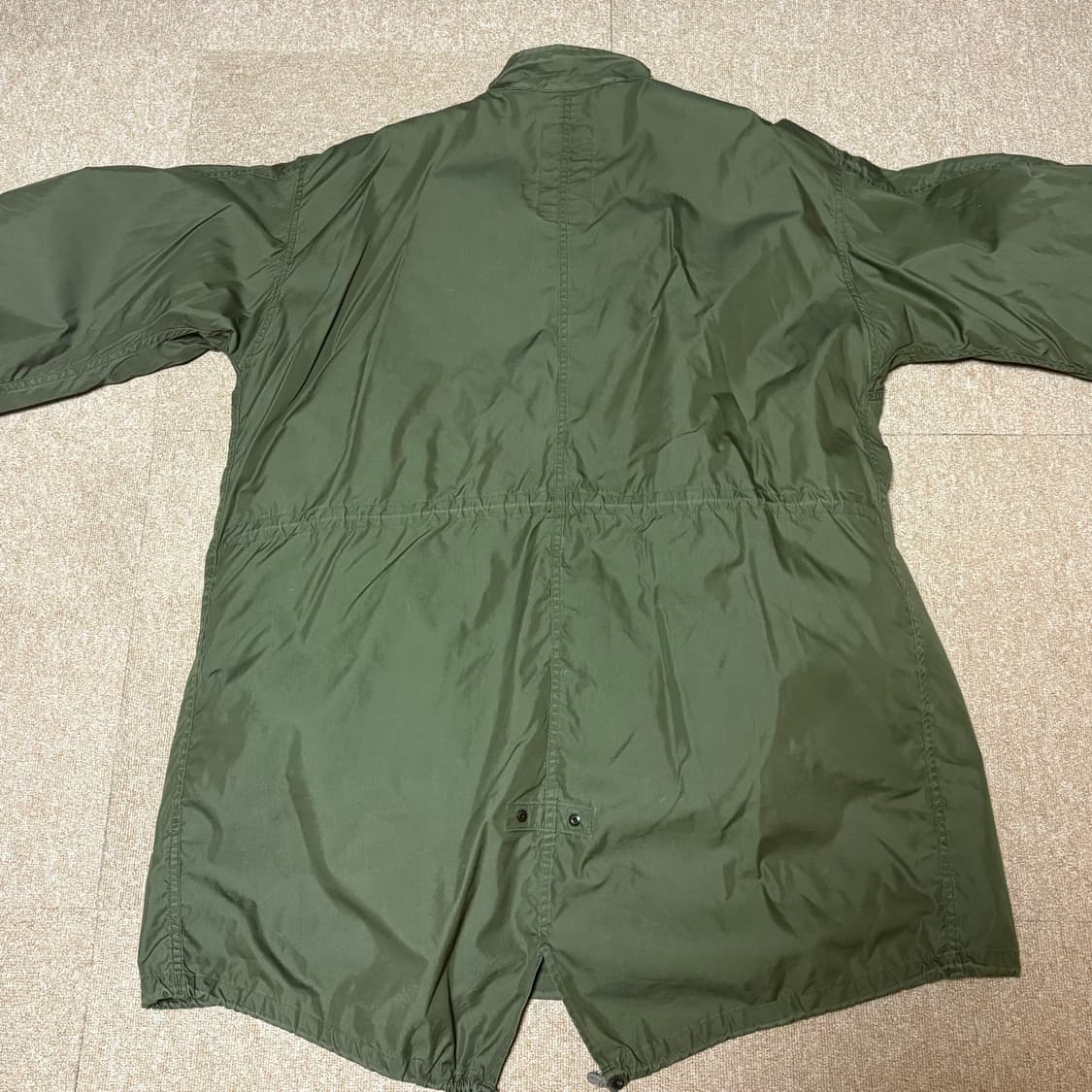 오리지널 m65 피시테일 파카 L사이즈 상품이미지8