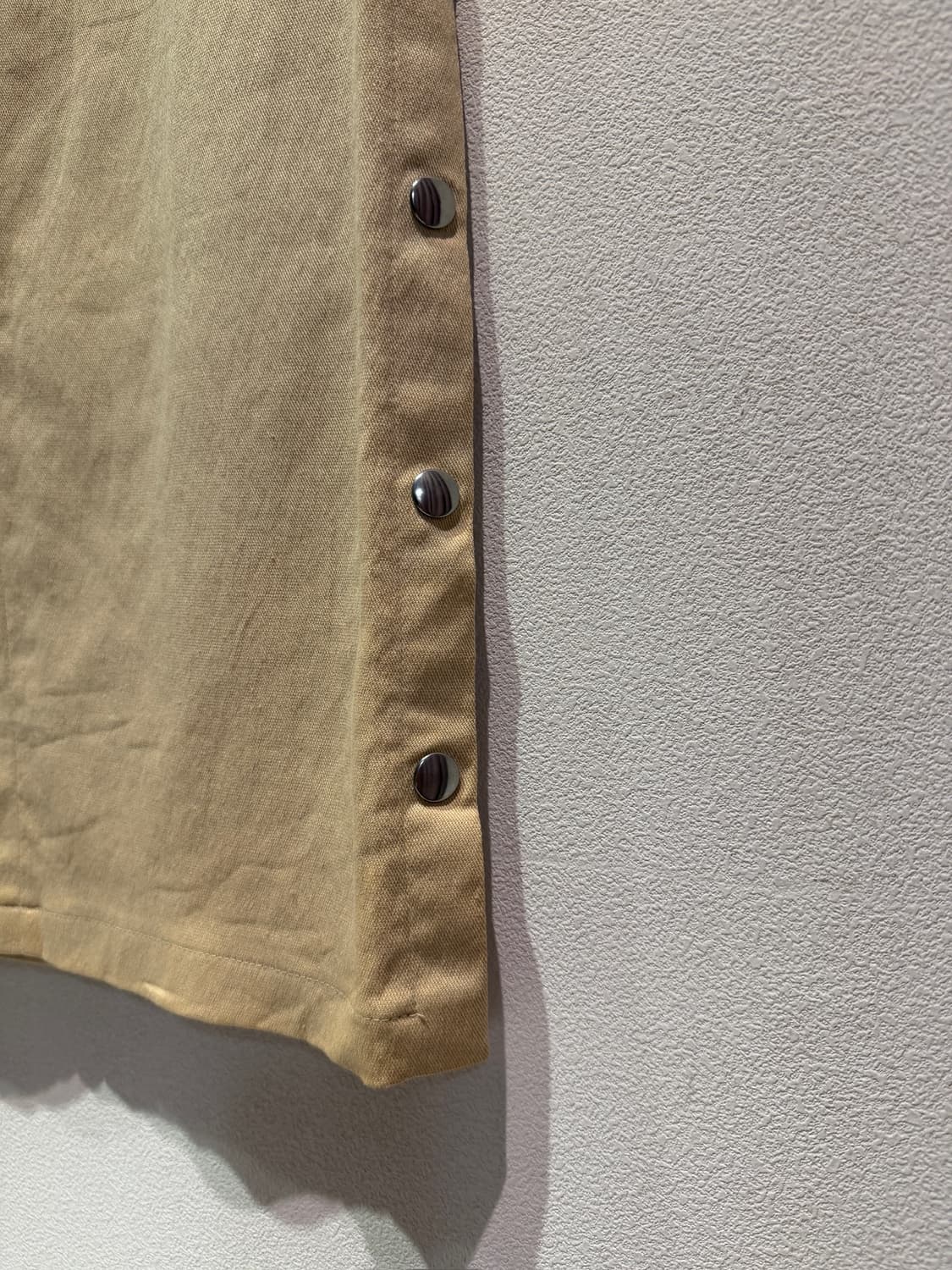 GNS Beige Long Skirt (Made In Italy) 상품이미지4