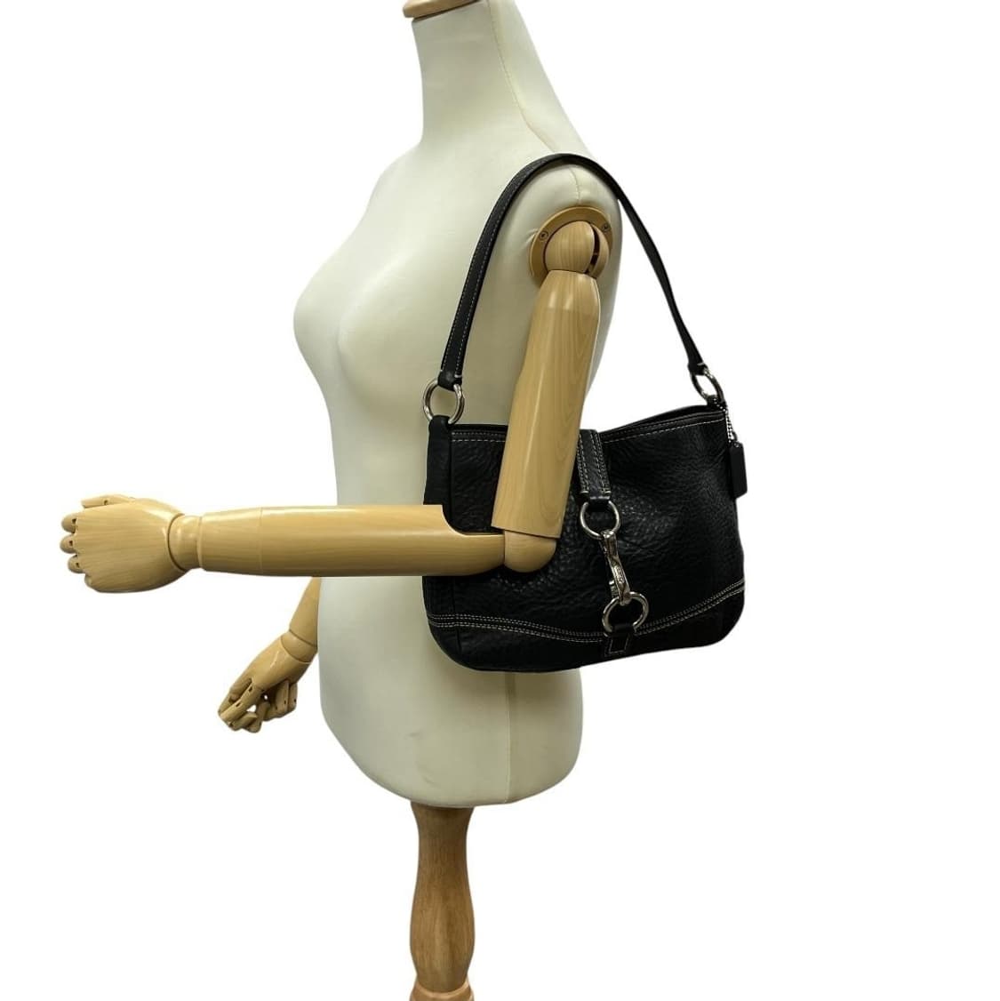 올드 코치 호보 숄더백 빈티지코치 상품이미지5