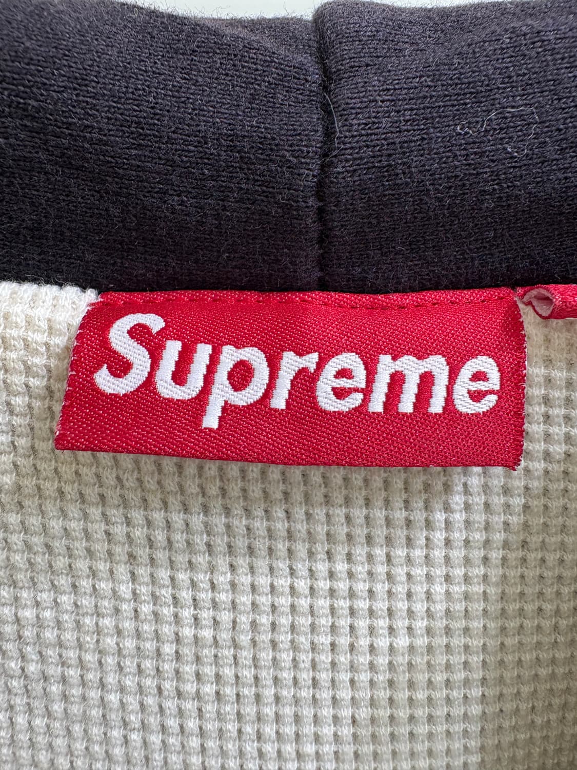 SUPREME (Made in Canada) 후드집업 상품이미지6