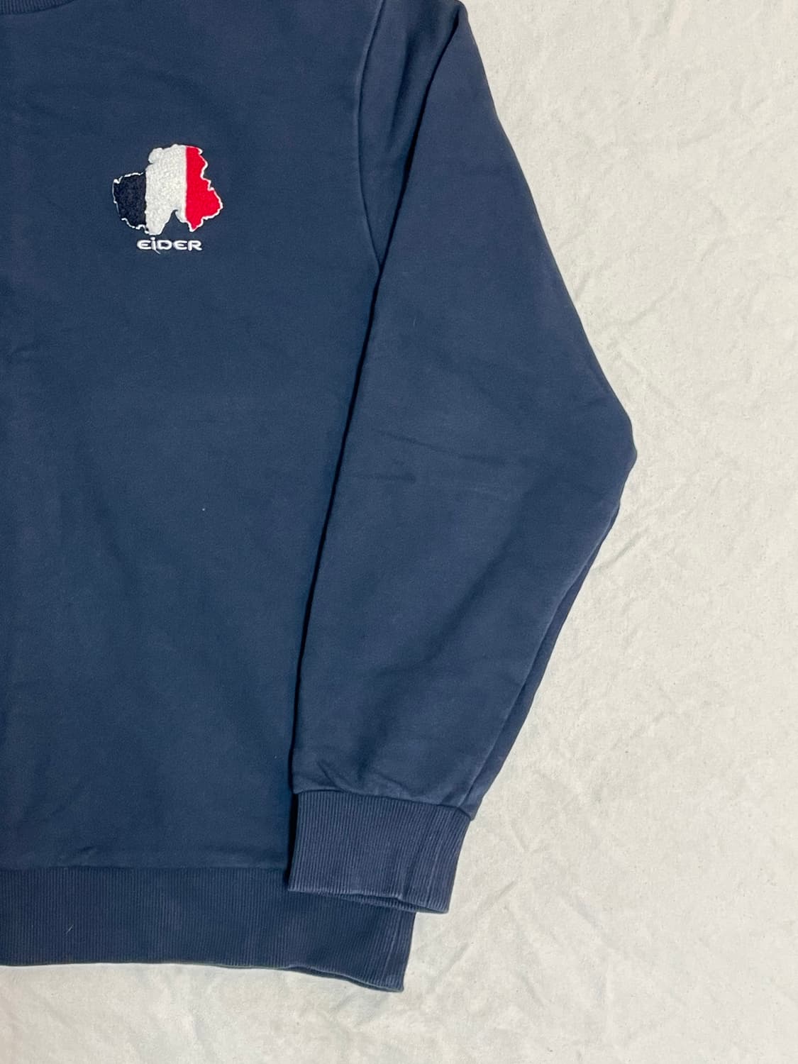 아이더 맨투맨 상품이미지4