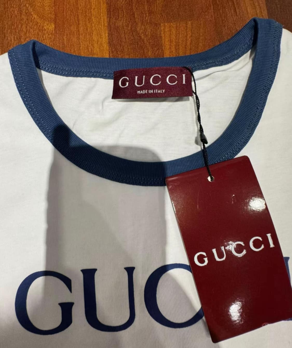 [구;찌] 새상품 / 반팔 / M (약 여성 66 사이즈) 상품이미지2