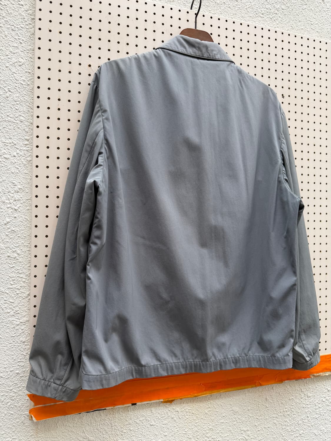 HUGO BOSS LIGHT HARRINGTON 휴고보스 헤링턴자켓 상품이미지9