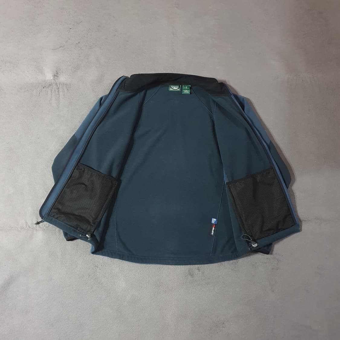 LLBean 폴라텍 플리스 후리스 자켓 M (국내 XL) 상품이미지3
