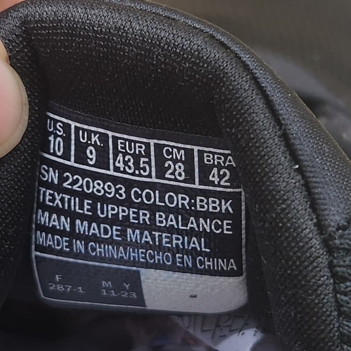 스케쳐스 고런 라이트 남성런닝화280 상품이미지6