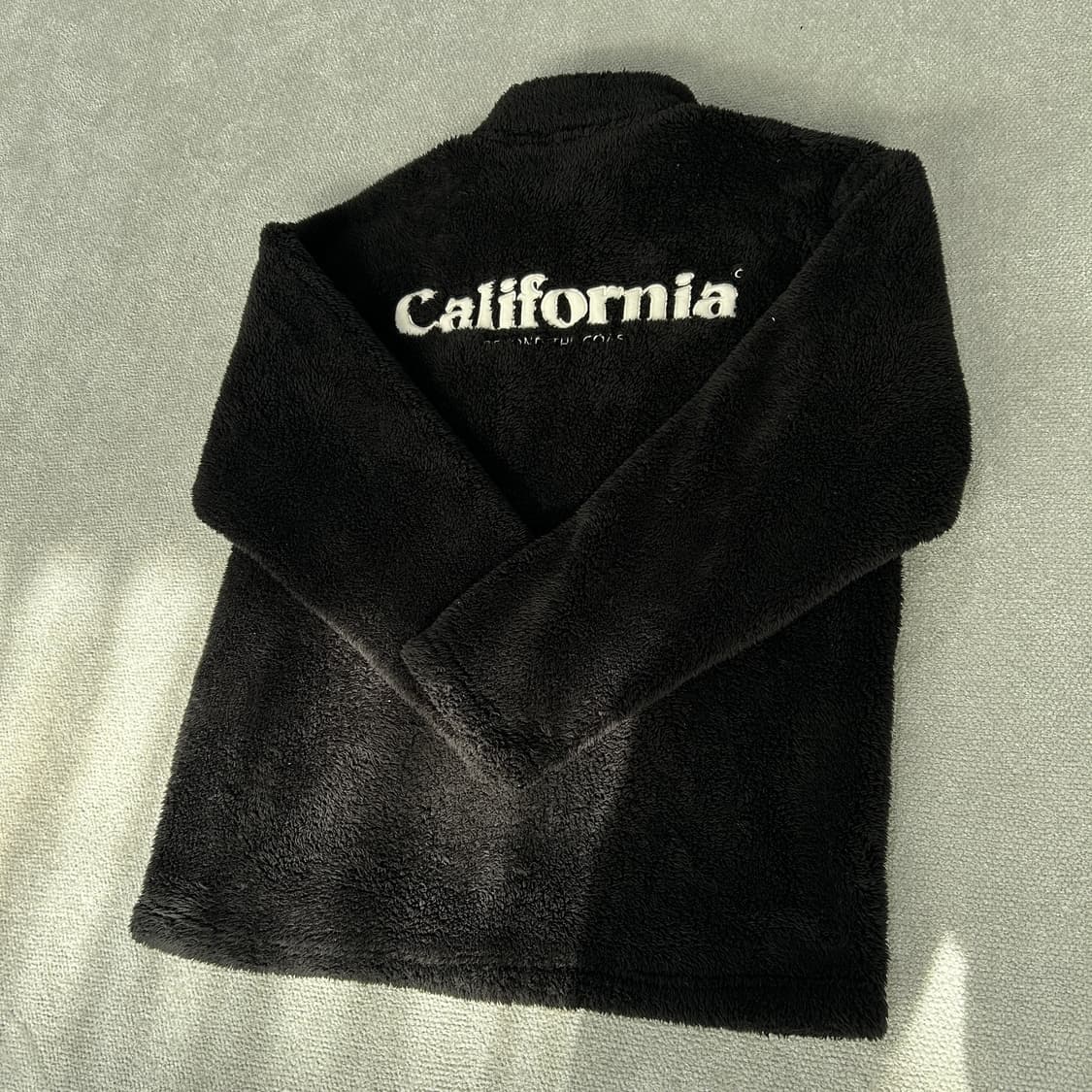 후아유 플리스 자켓 95 상품이미지4