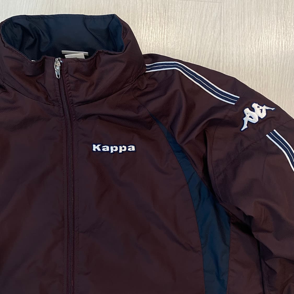 KAPPA 카파 바람막이 자켓 100(L) 상품이미지1