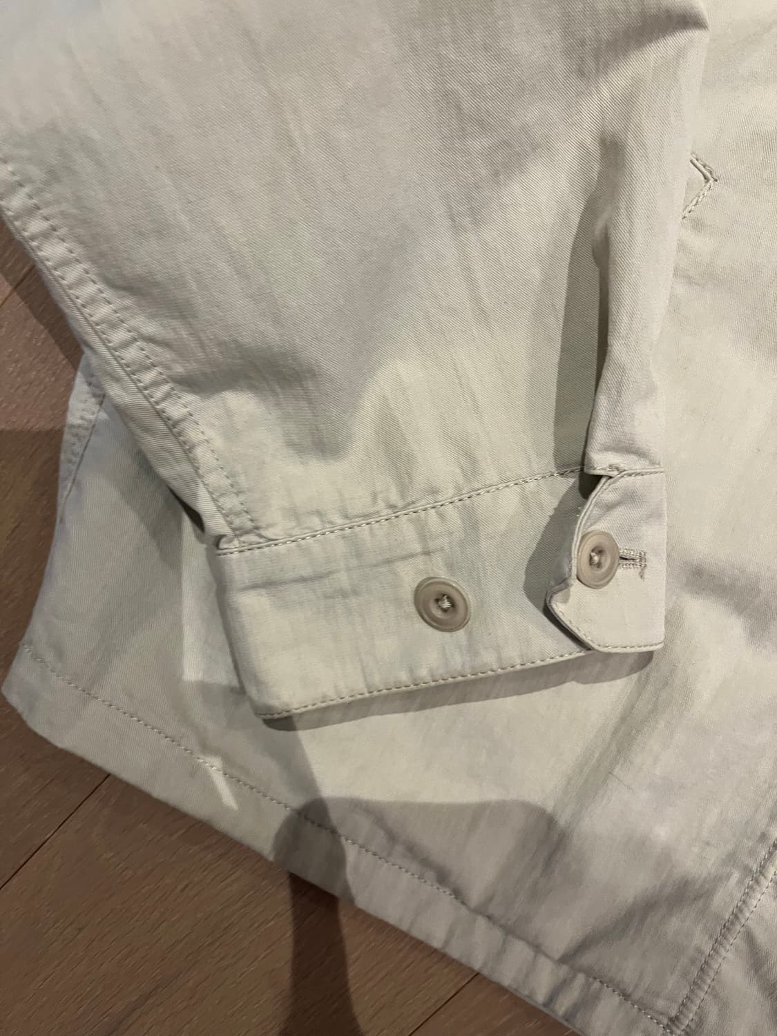 르메르 박시 블루종 문스트럭트 48 상품이미지3