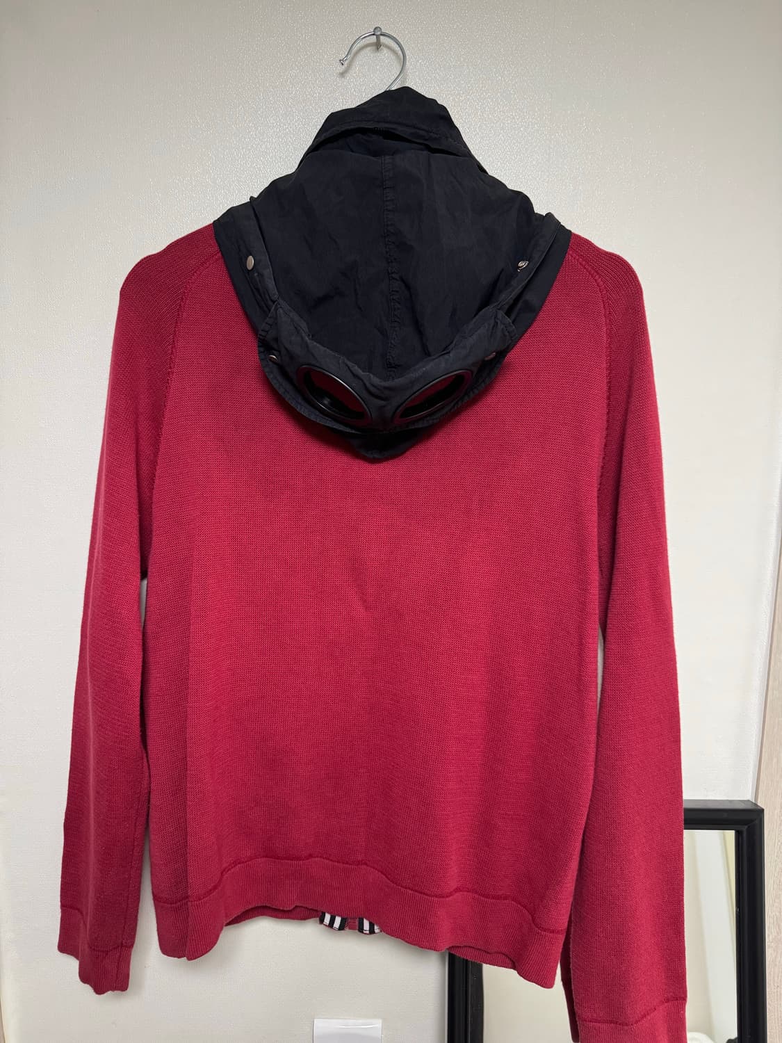 Cp컴퍼니 고글 집업 상품이미지3