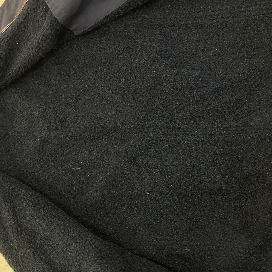 스투시 블랙 덱 자켓 M 상품이미지7