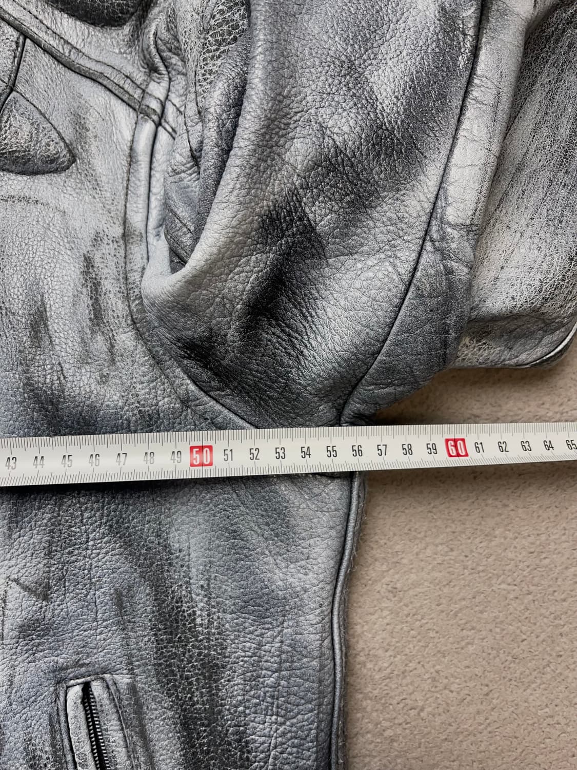 [XL] 알파인스타 커스텀 자켓 -103-105 레이싱자켓 상품이미지5