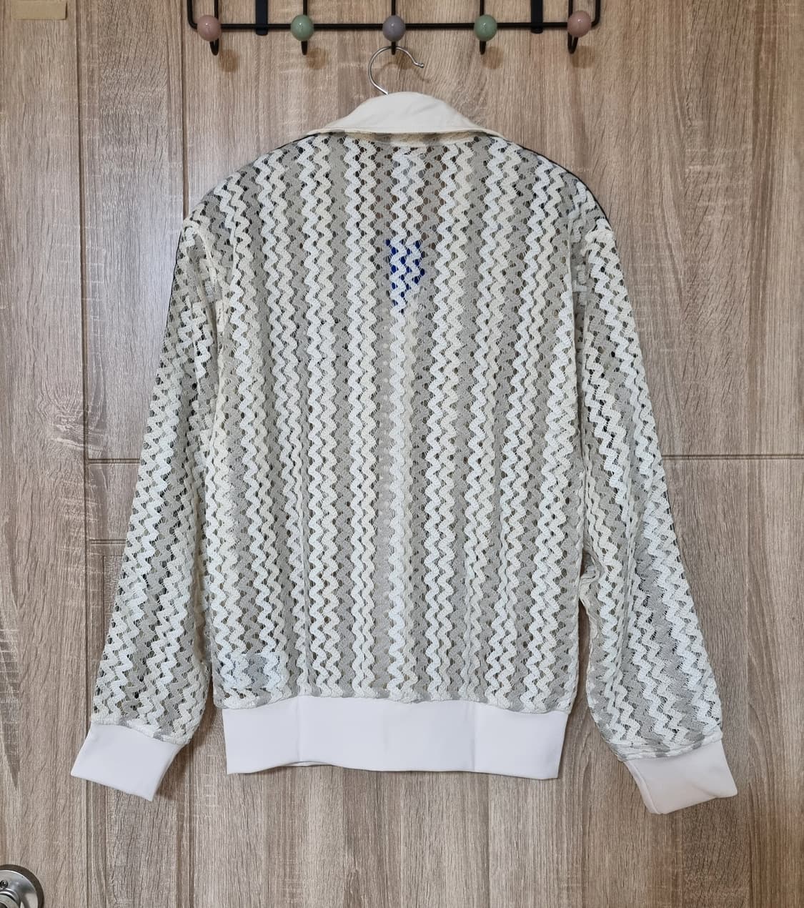 아디다스 서머 글로우 파이어버드 트랙탑 져지 상품이미지6