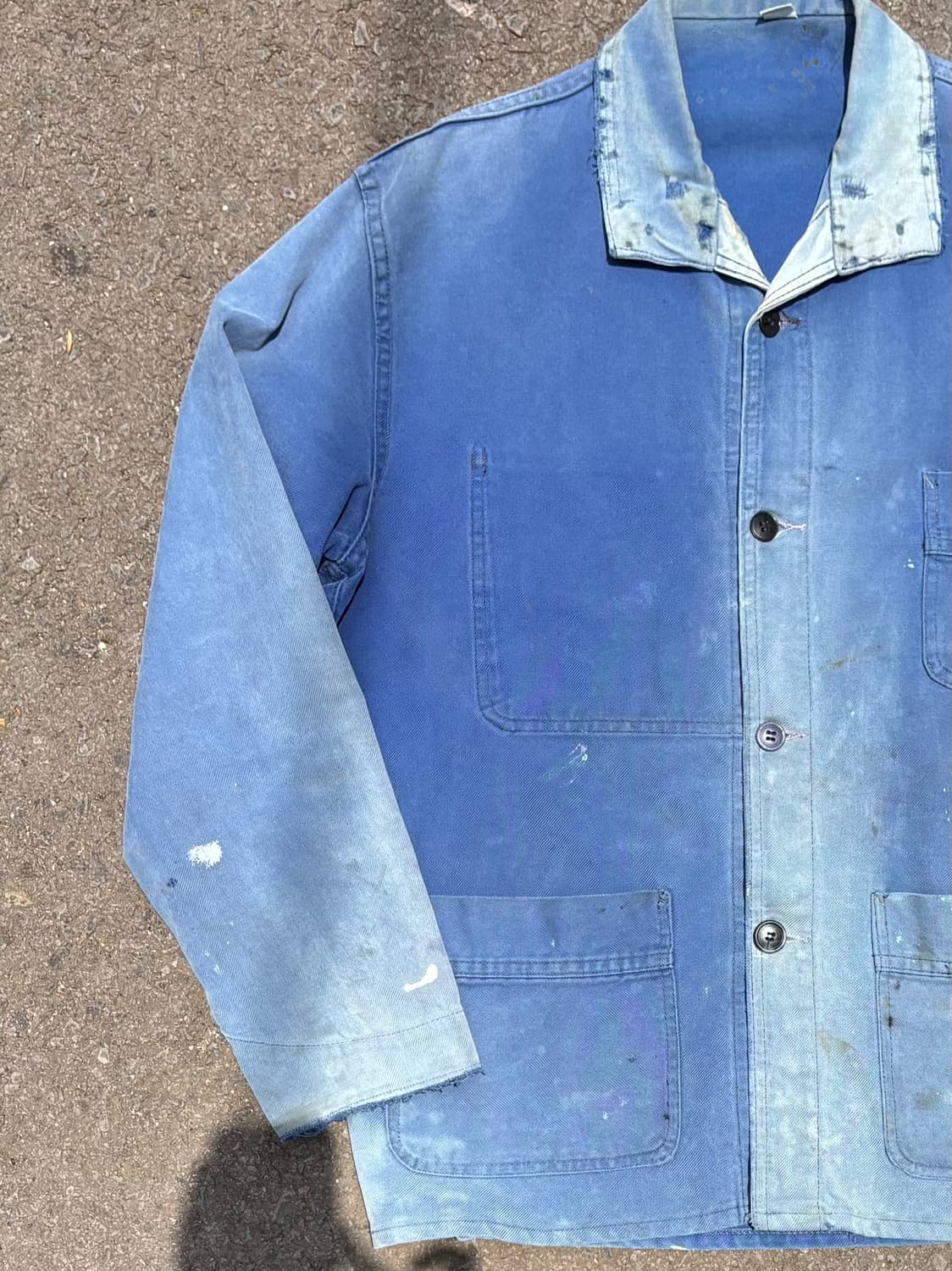 French Work Jacket (1950’s - 60’s) 상품이미지3