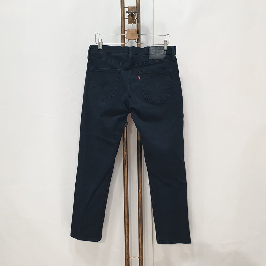 리바이스 511 슬림핏 블랙진 청바지 (34) 상품이미지3