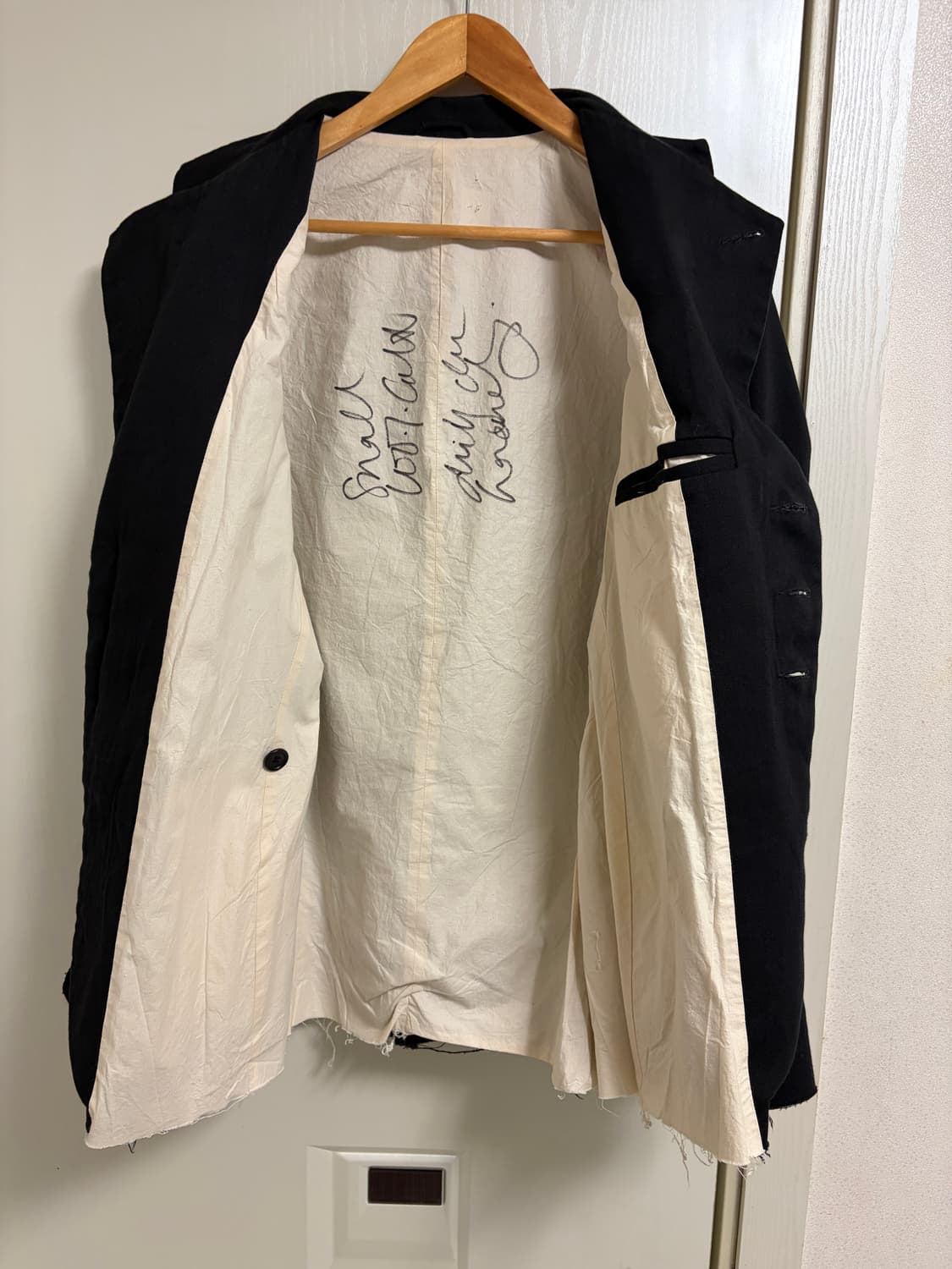 엘레나 도슨 싱글 자켓 상품이미지2