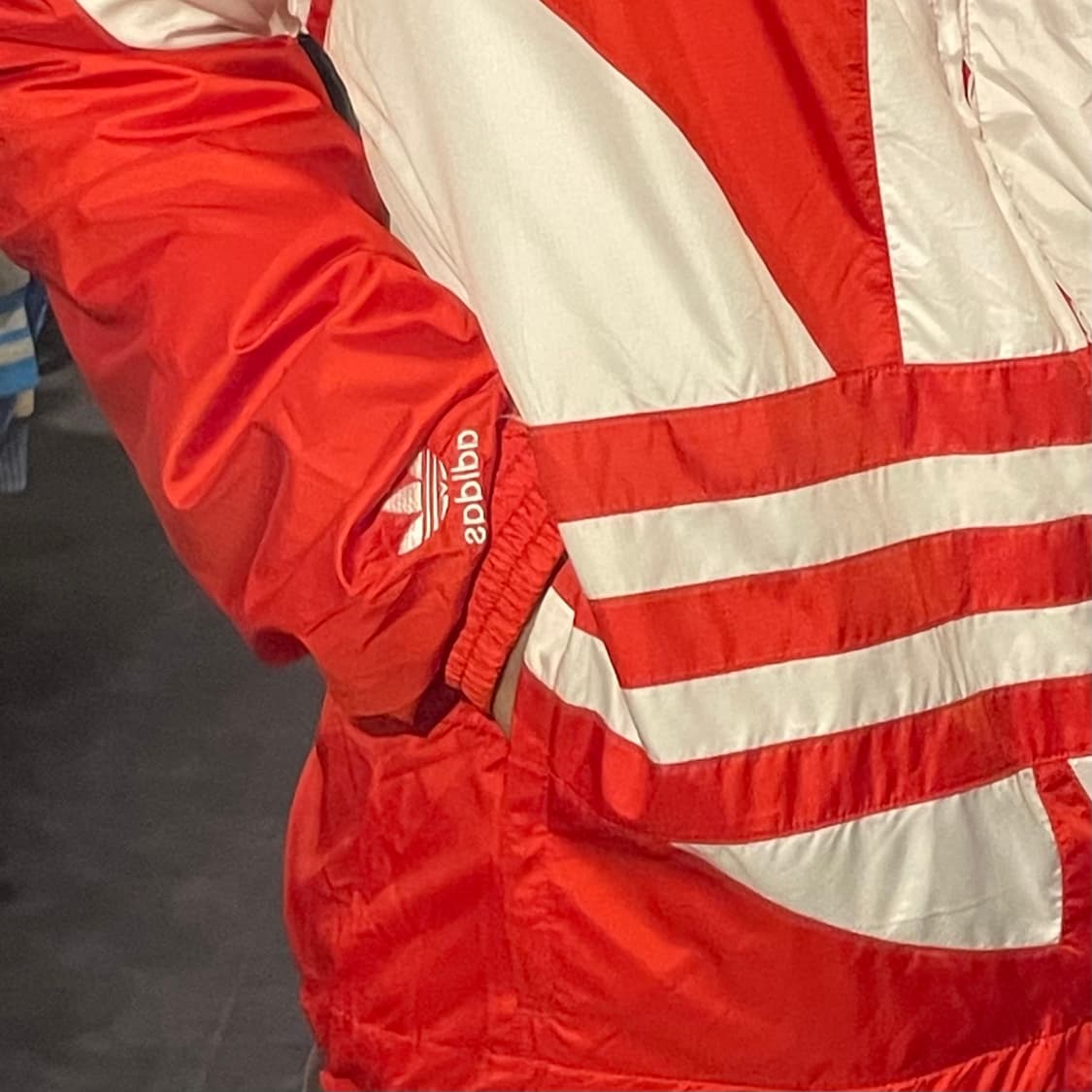 [IM] adidas 아디다스 바람막이 상품이미지5